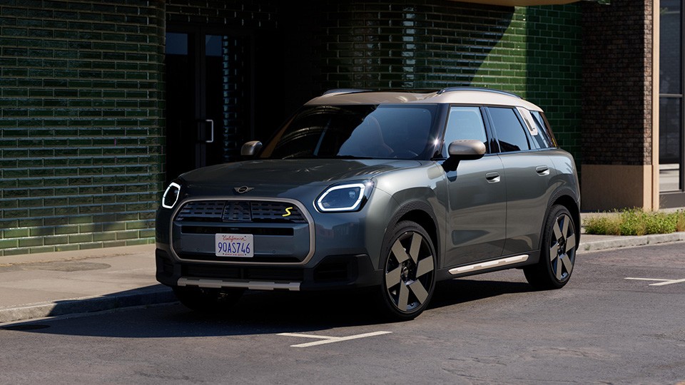 Electromovilidad MINI - ahorro - teaser de countryman